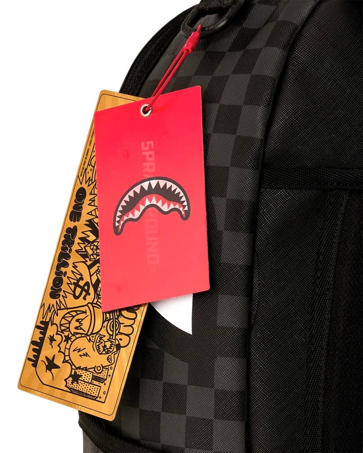 LOONEY CARROT STASH BACKPACK