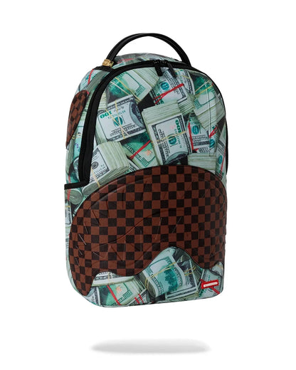 MONEY BANKS BACKPACK