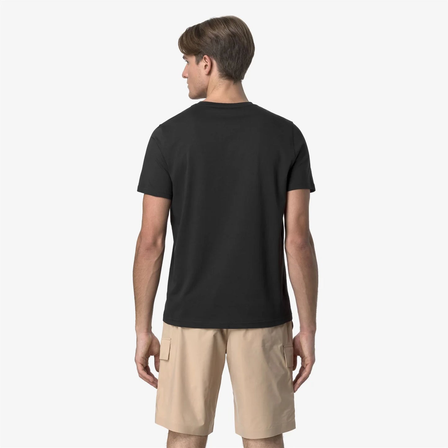 SIGUR JERSEY SLIM
Shirt con tasca e logo in gomma