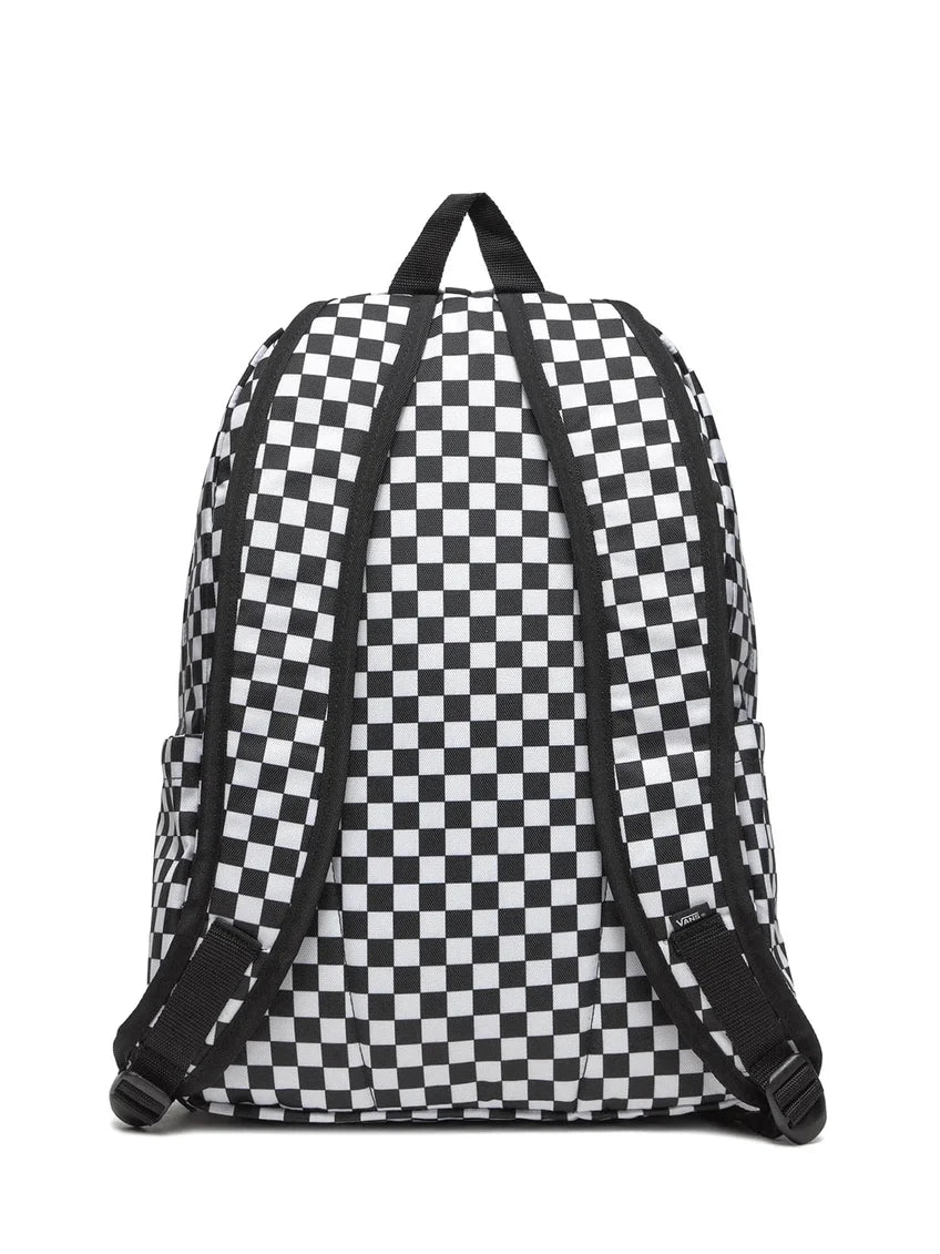 Old Skool Check Backpack