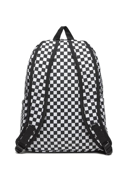 Old Skool Check Backpack