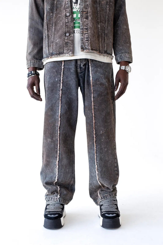 DENIM LAVATO