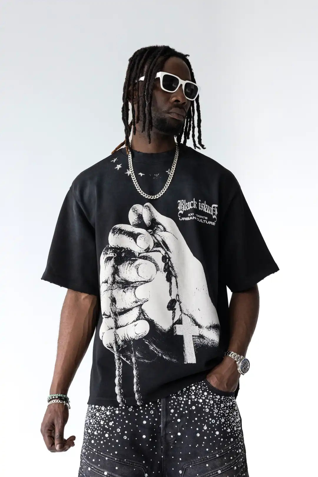 T-SHIRT URBAN CULTURE