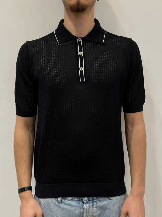 POLO TRAFORATA