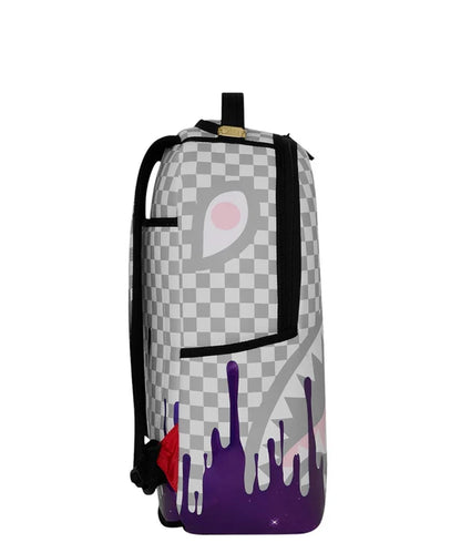 CREAM SPACE DRIP BACKPACK