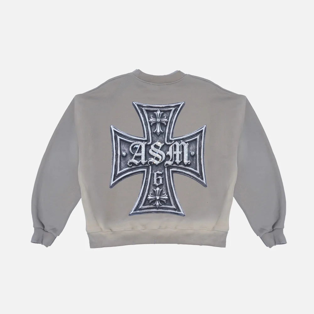 HOODIE CROSS WESTER