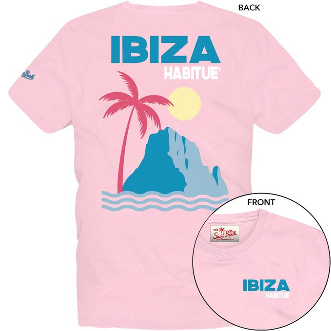IBIZA POSTCARD HAB 21