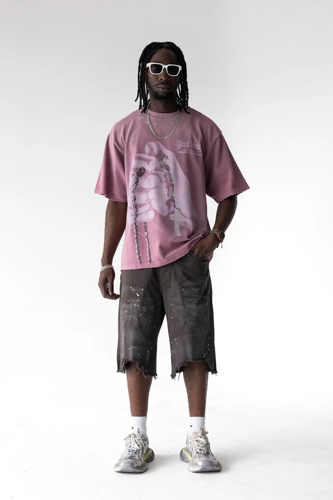 T-SHIRT URBAN CULTURE