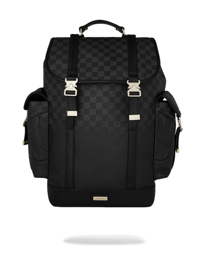 SPRITZ BLACK MONTE CARLO BACKPACK