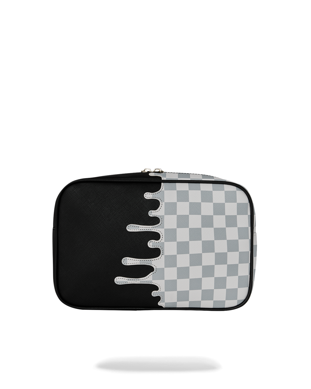 CREAM CHECK UNFINISHED SHARK TOILETRY BRICK