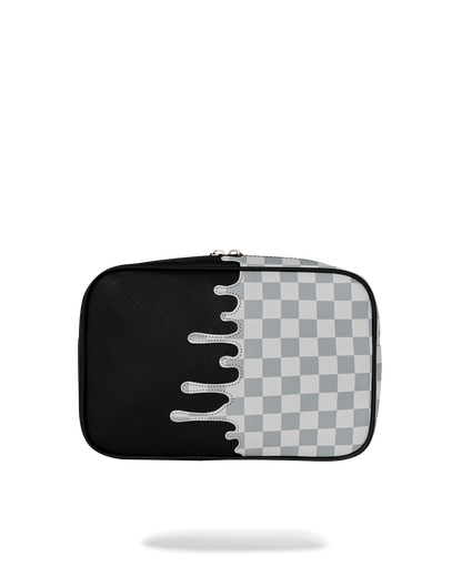 CREAM CHECK UNFINISHED SHARK TOILETRY BRICK