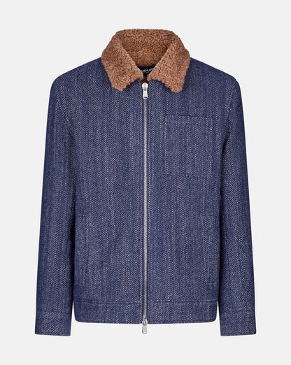 Gomber montone e lana