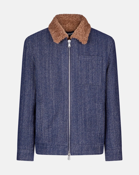 Gomber montone e lana