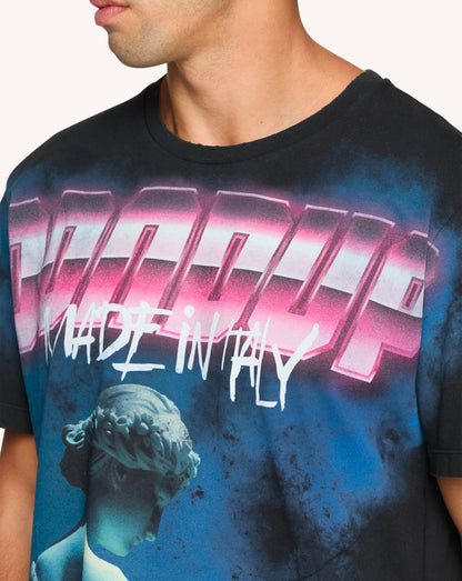 T-Shirt uomo dondup