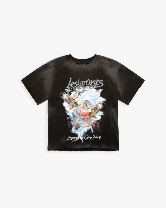 EAGLES BLACK