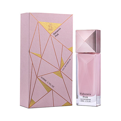 eau de parfum profumo unisex habanera pink aurora scents