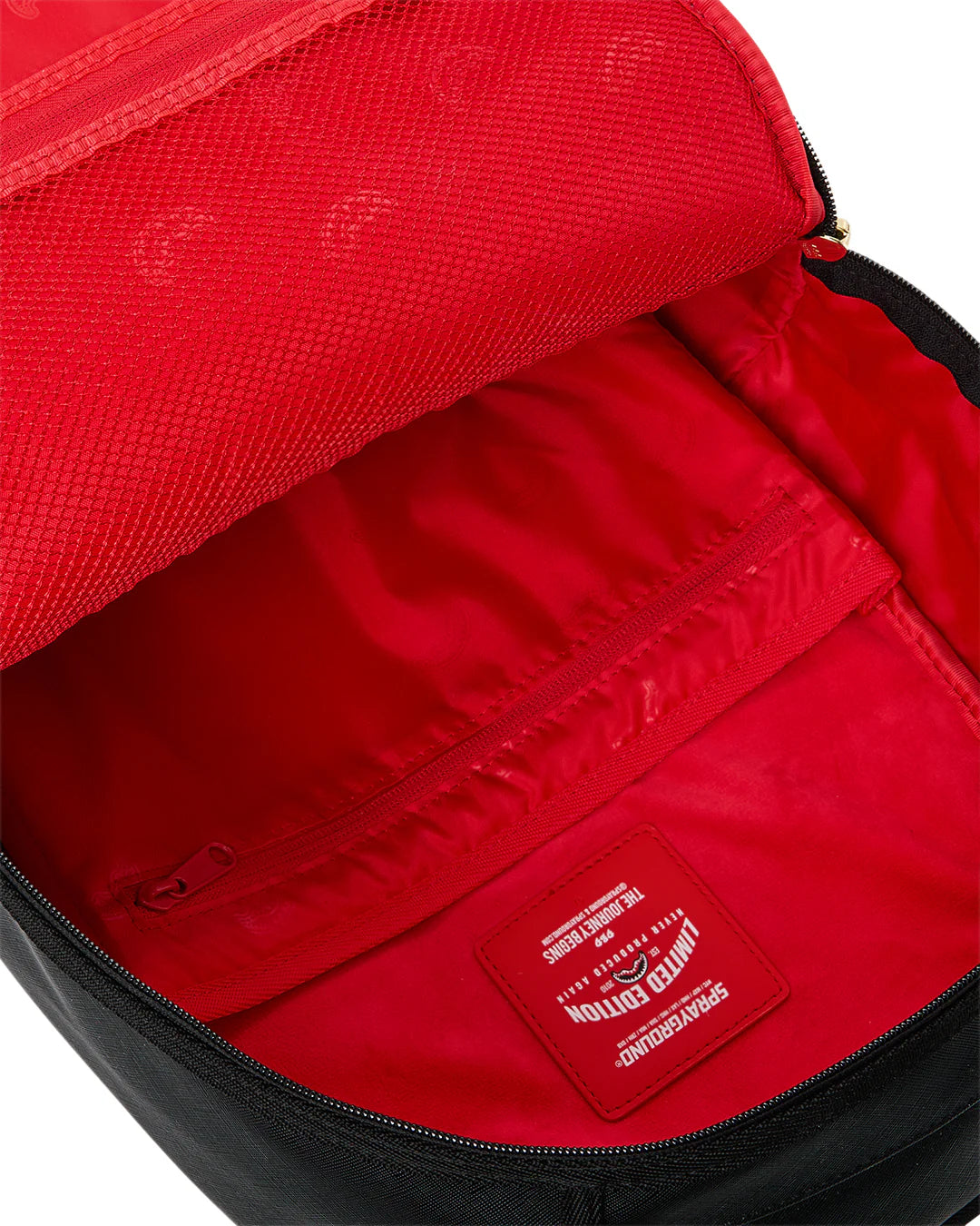MISSING BAG FLYER