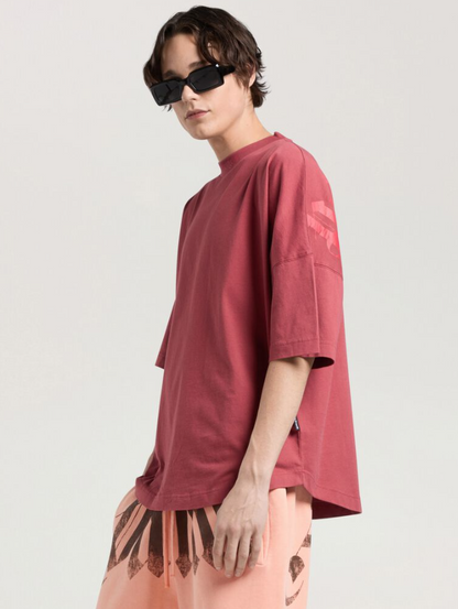 CLASSIC LOGO OVER TEE