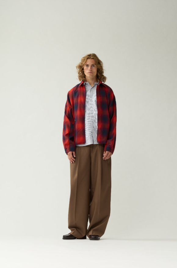 FLANEL OVERSHIRT