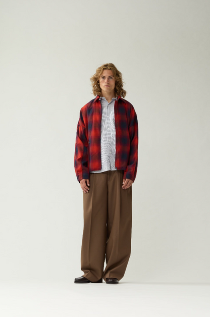 FLANEL OVERSHIRT