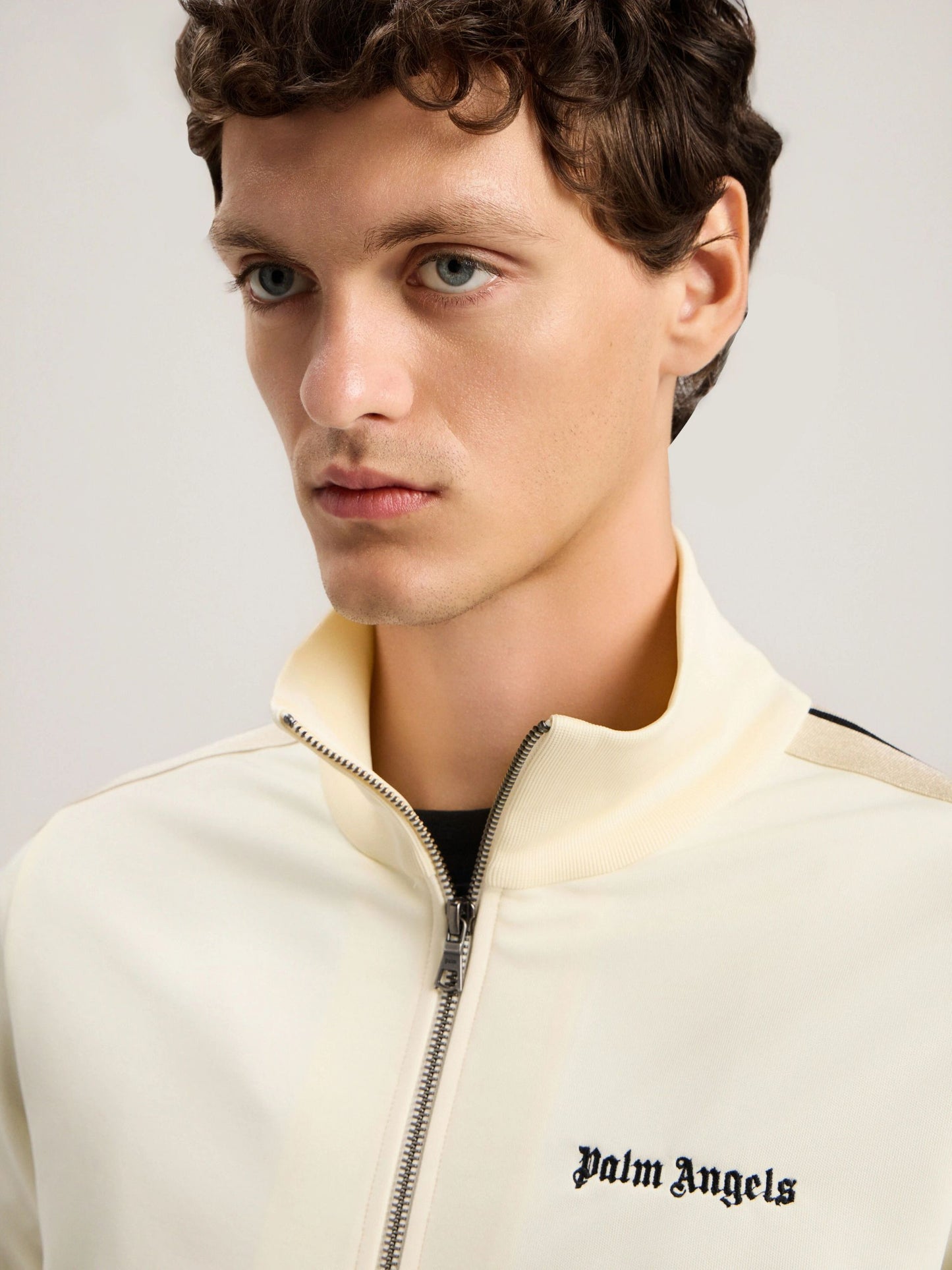 CLASSIC LOGO TRACK TOP