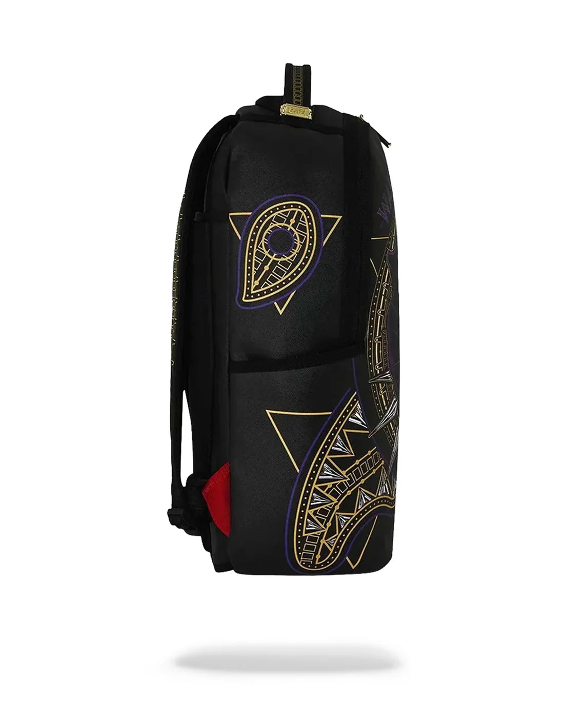 MARVEL BLACK PANTHER EMBLEM BACKPACK