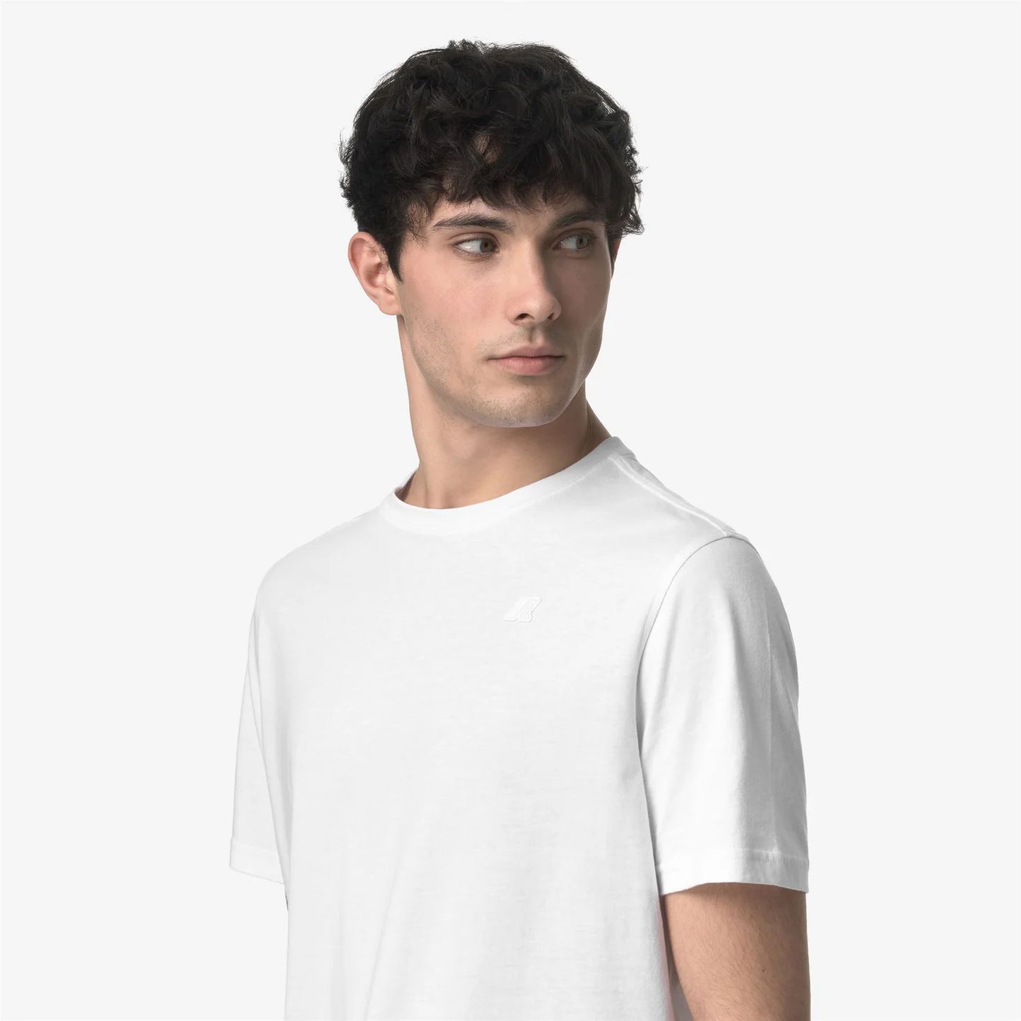 ODOM JERSEY PEACH
T-shirt slim fit in cotone da uomo con logo
