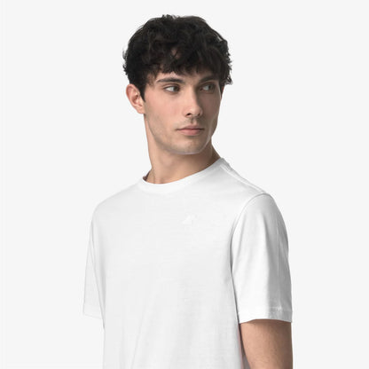 ODOM JERSEY PEACH
T-shirt slim fit in cotone da uomo con logo