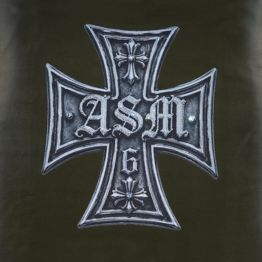 LONGSLEEVE CROSSWESTERN