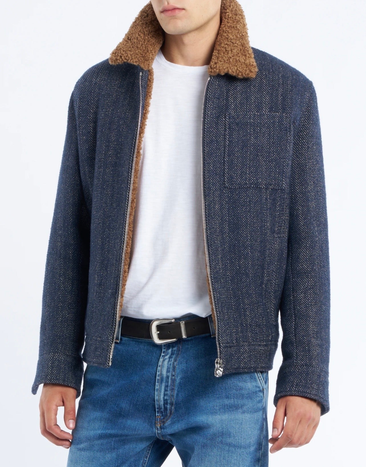 Gomber montone e lana