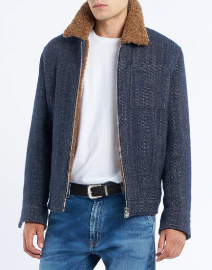 Gomber montone e lana