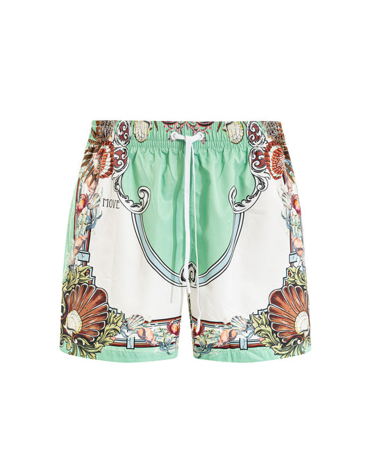 boxer mare con stampa