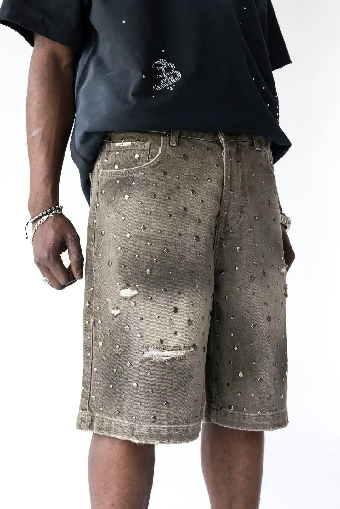 DENIM BORCHIATO
