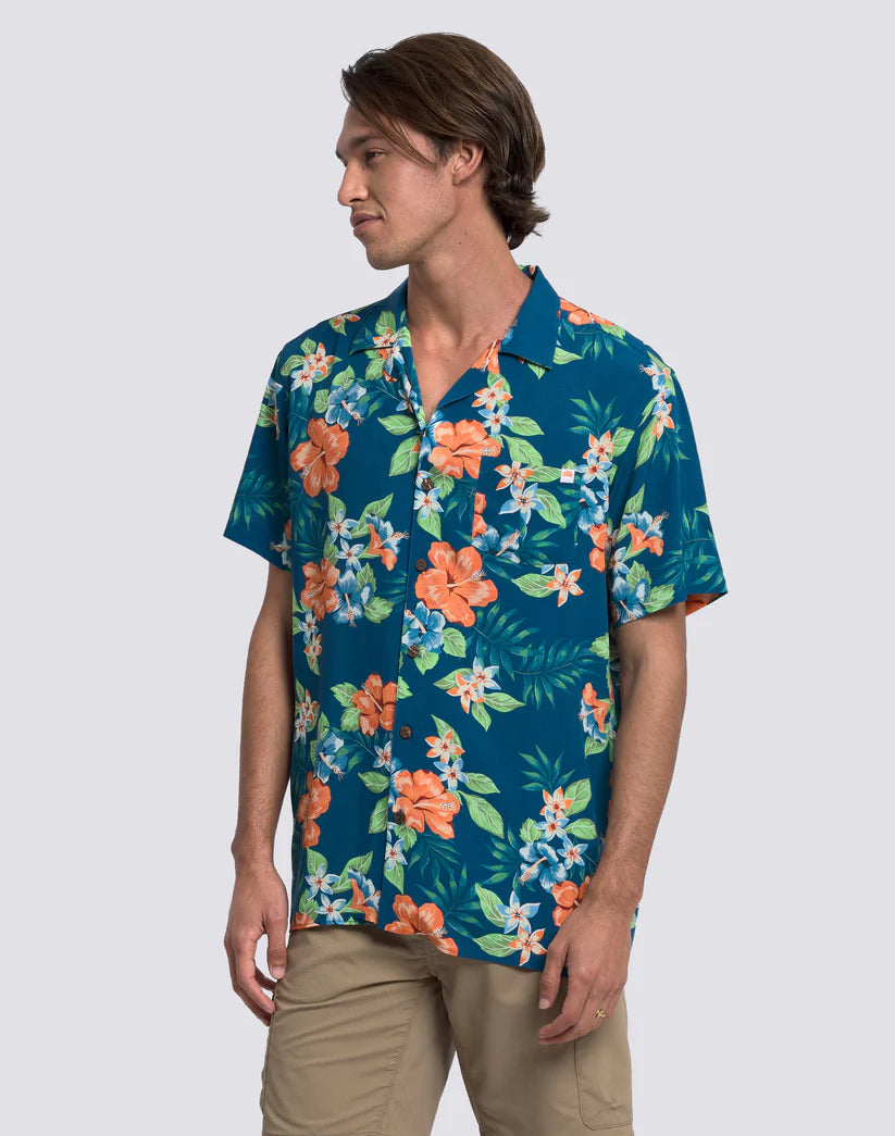 CAMICIA FLOREALE