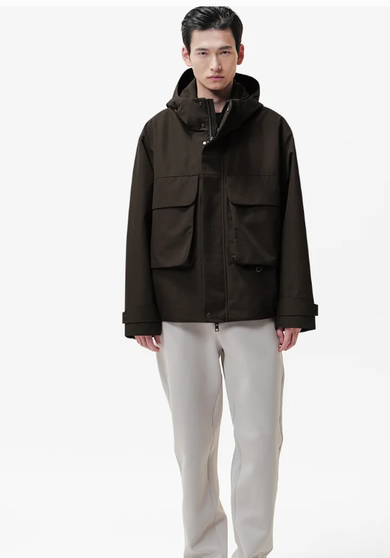 GIACCA MULTI-POCKET