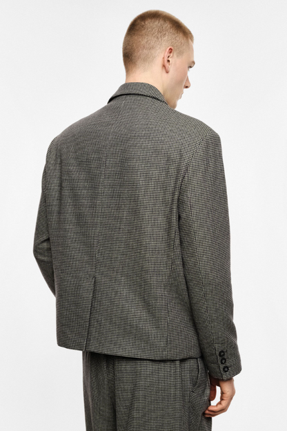 GIACCA PIEDI PULL