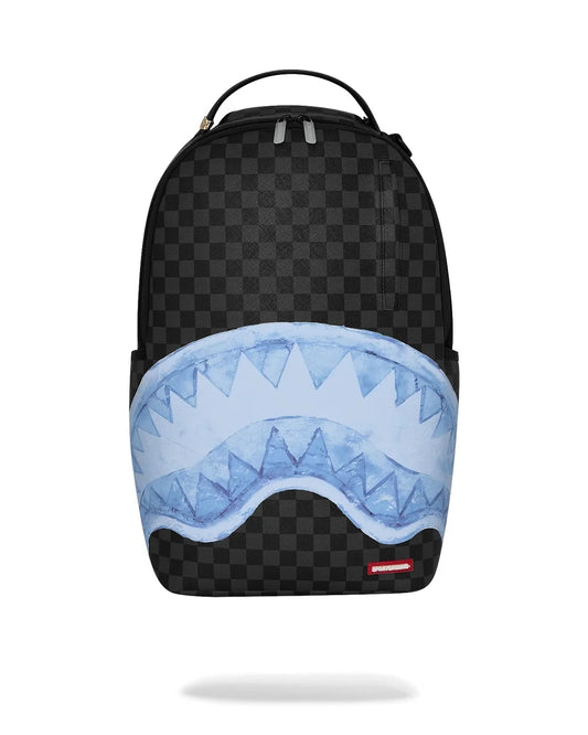 SHARKS ON ICEBERG BACKPACK