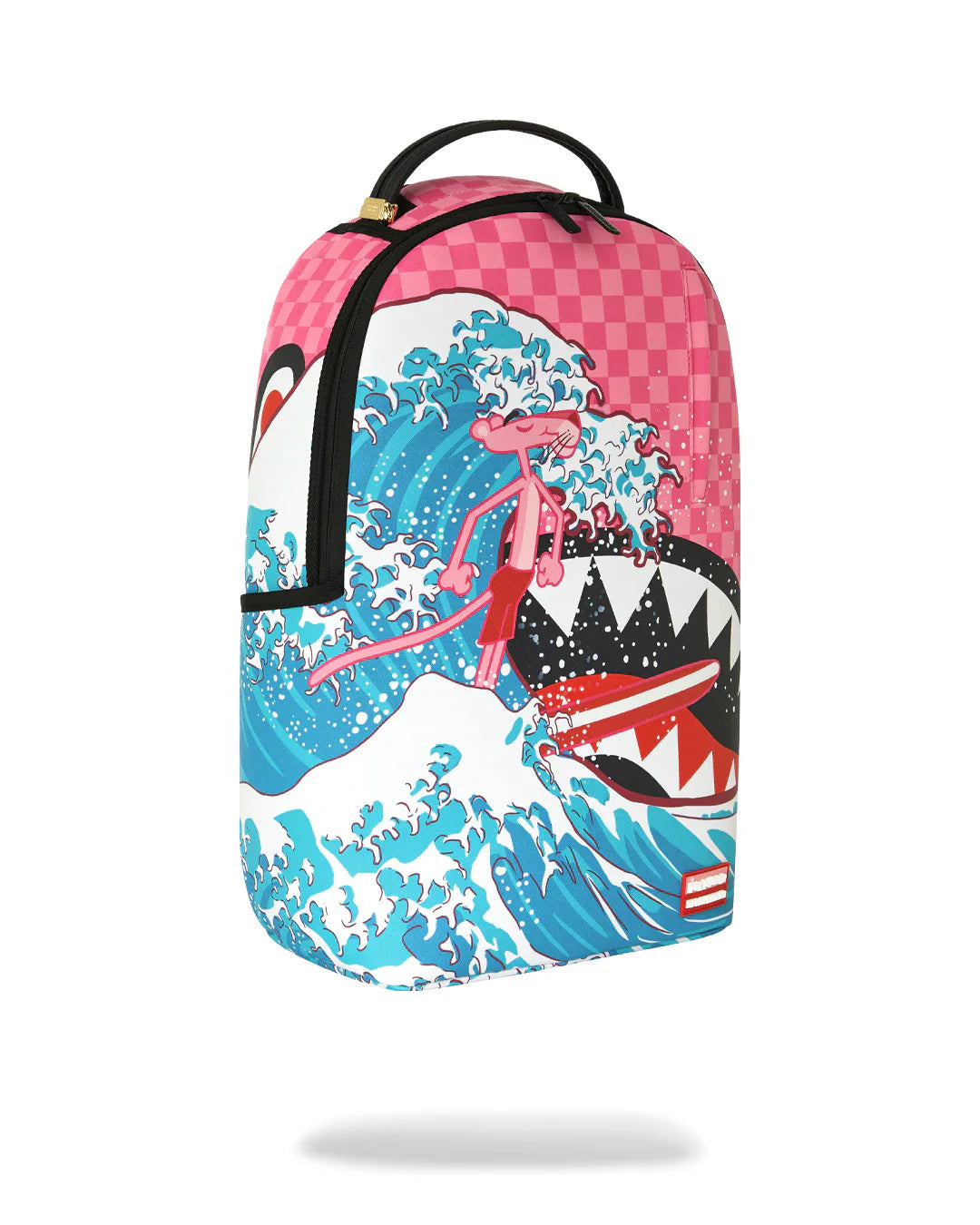 PINK PANTHER SURF BACKPACK