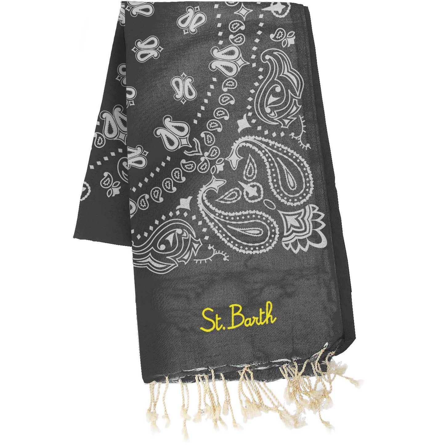 TELO MARE BANDANA NERO