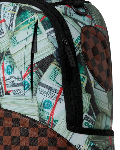 MONEY BANKS BACKPACK