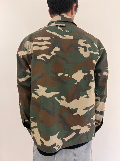 CORVETTE CAMO