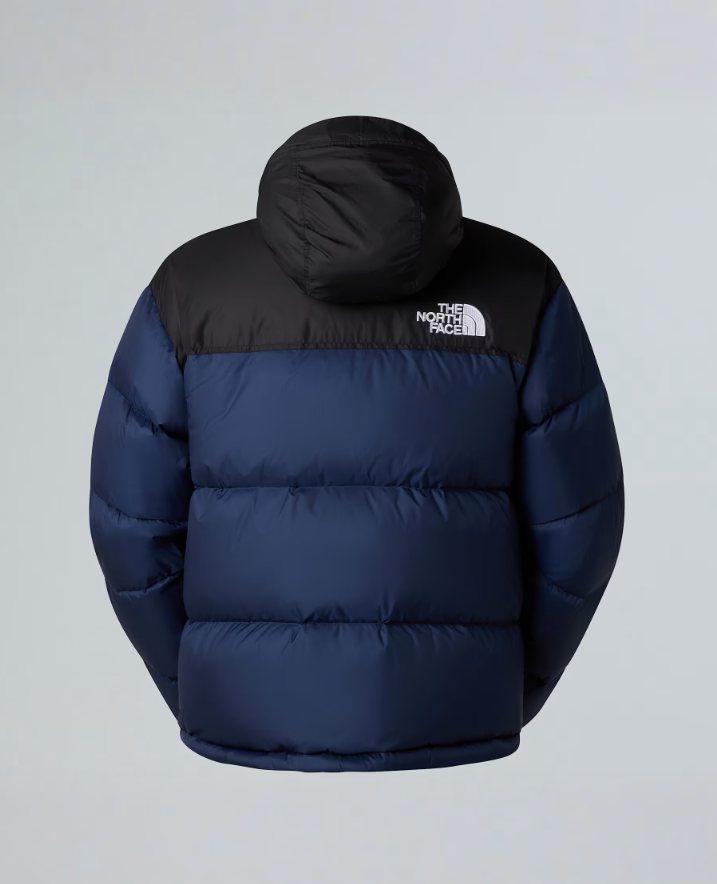 1996 RETRO NUPTSE JACKET Summit Navy/TNF Black/R
