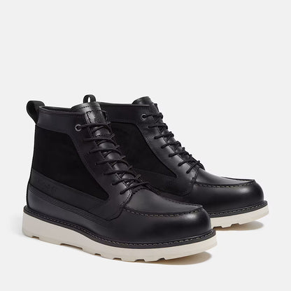 Boot Britton Mills nero timberland stivaletto