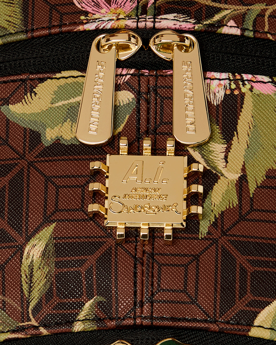 AI HENNY FLORAL SAVAGE