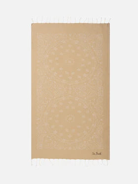 TELO MARE BANDANA BEIGE