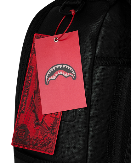 CREAM CHECK UNFINISHED SHARK DLXSV BACKPACK
