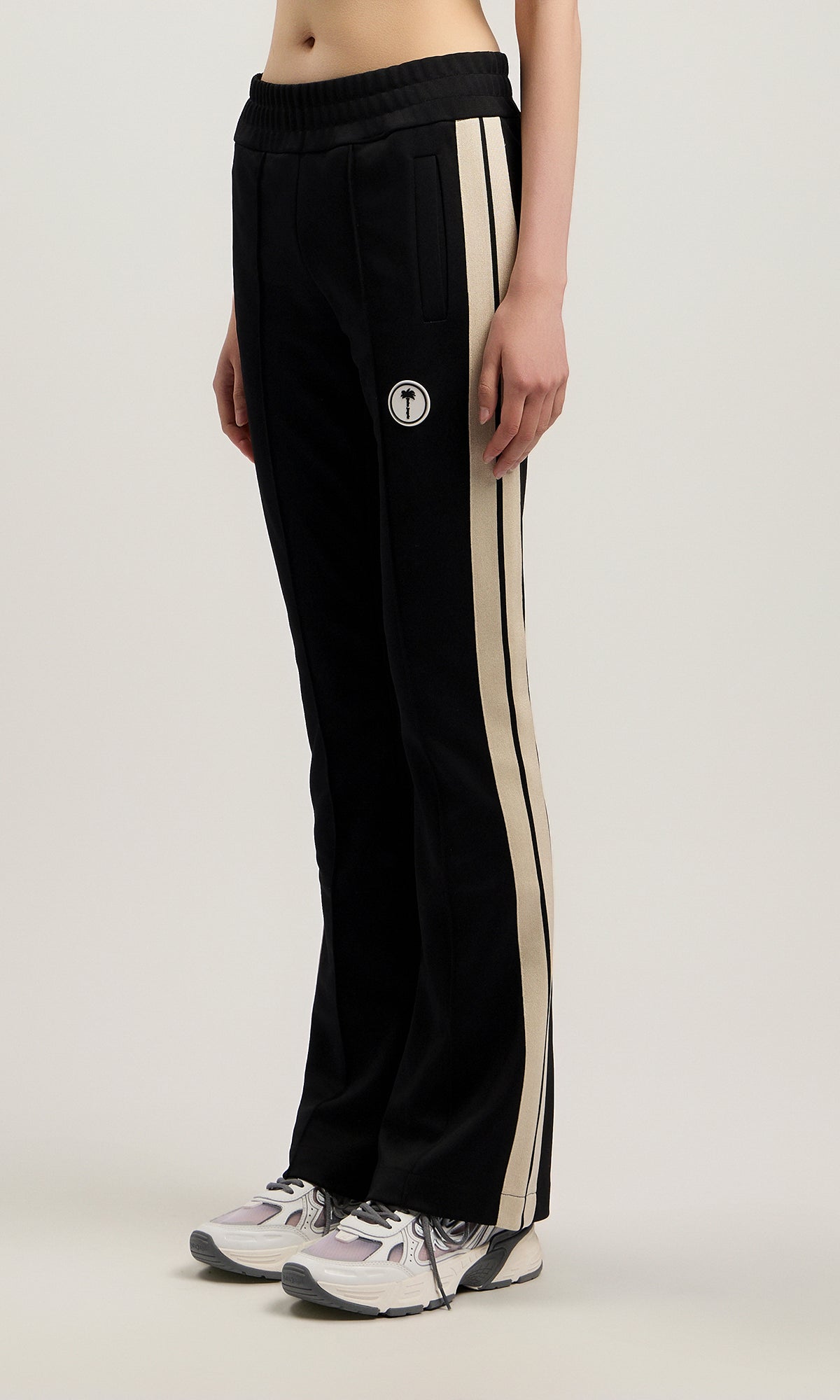 CLASSIC LOGO TRACK PANTS