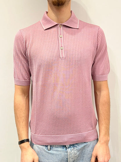 POLO TRAFORATA