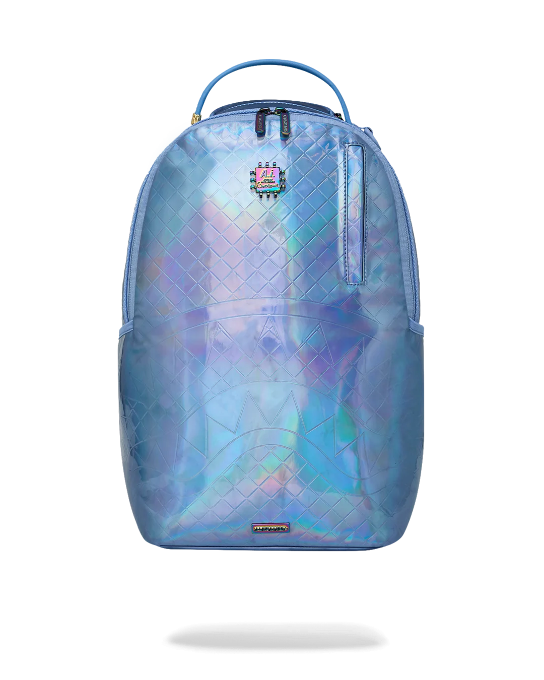 AI MERMAID SCALES BACKPACK