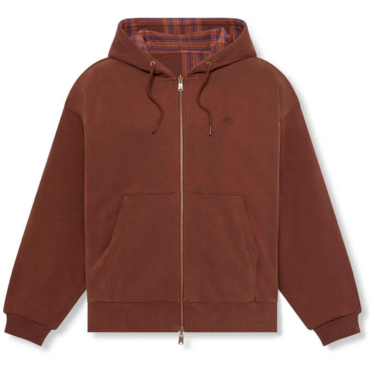 REVERSIBLE HOODIE